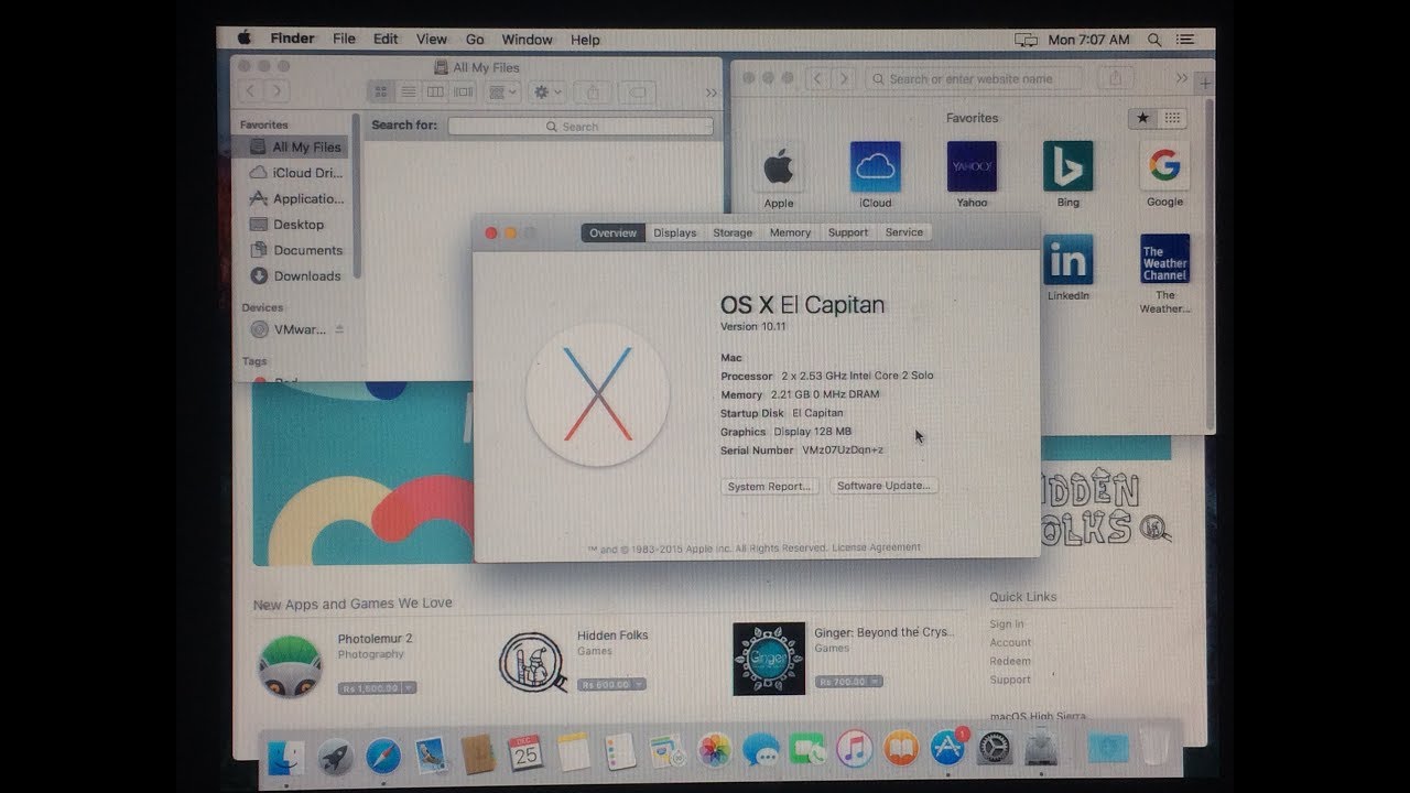 Mac Os X Vmware Player Download