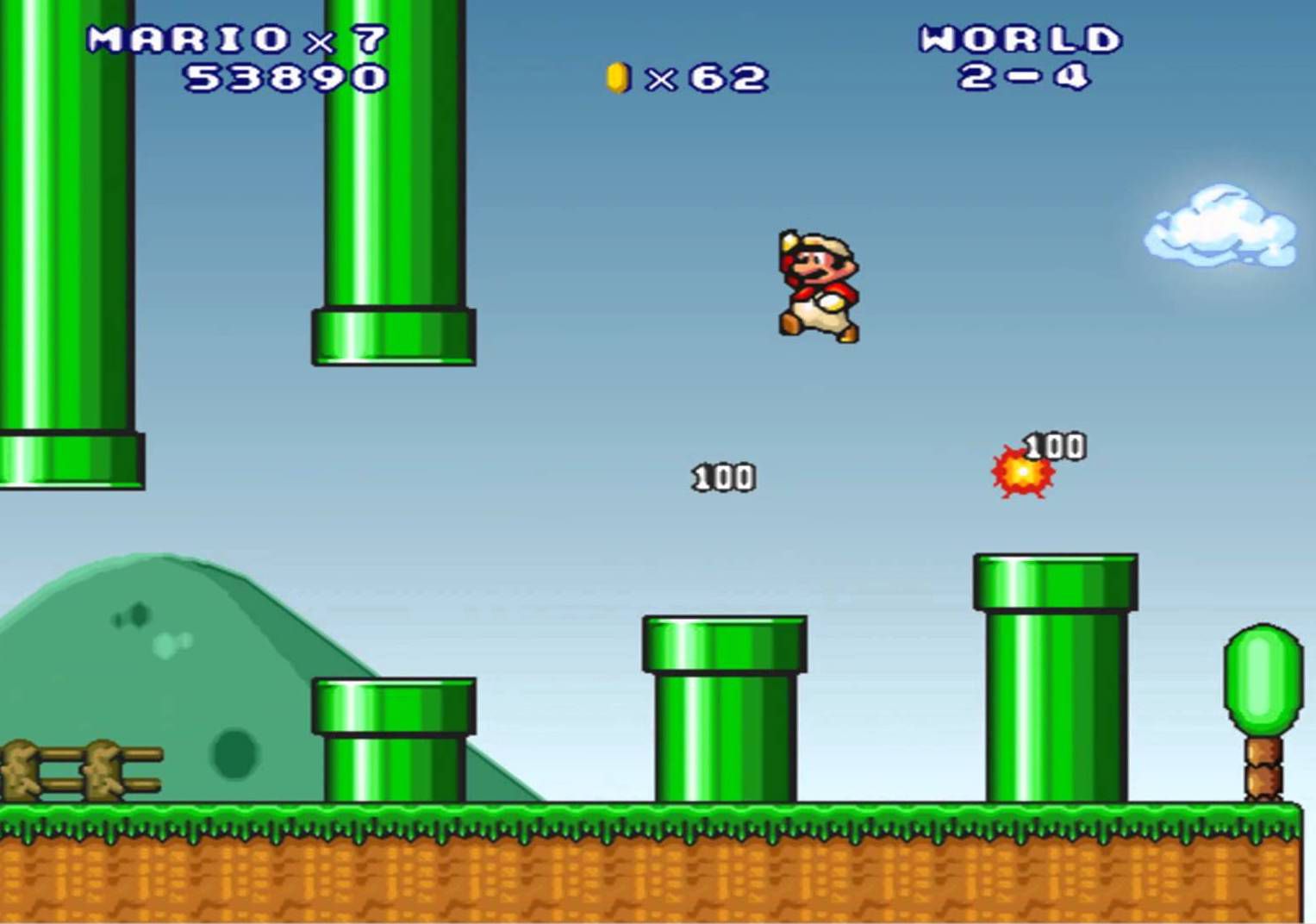 Download Super Mario Forever For Mac